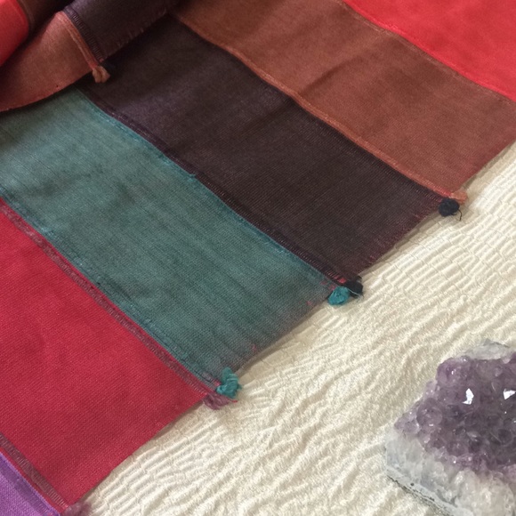 artisan scarf - Picture 5 of 6